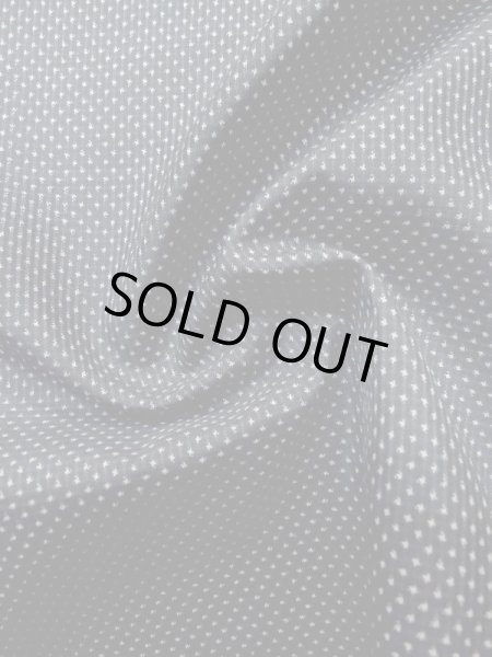 画像11: L1026R  羽織 女性用着物  シルク（正絹）   黒, 花 【中古】 【USED】 【リサイクル】 ★★★☆☆ (11)