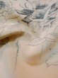 画像12: L1026V  羽織 女性用着物  シルク（正絹）  薄い 桃色, バラ 【中古】 【USED】 【リサイクル】 ★★☆☆☆ (12)