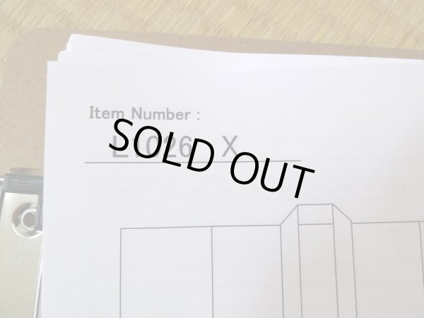 画像11: L1026X Mint  羽織 女性用着物  シルク(正絹)  淡い 紺, 花 【中古】 【USED】 【リサイクル】 ★★★★☆ (11)