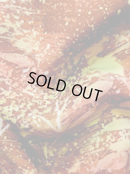 画像12: L1026Y  羽織 女性用着物  シルク（正絹）   灰色, 木 【中古】 【USED】 【リサイクル】 ★★★★☆ (12)