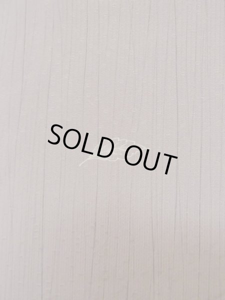 画像7: L1027B  羽織 女性用着物  シルク（正絹）  淡い 紫色, 葉 【中古】 【USED】 【リサイクル】 ★★★☆☆ (7)