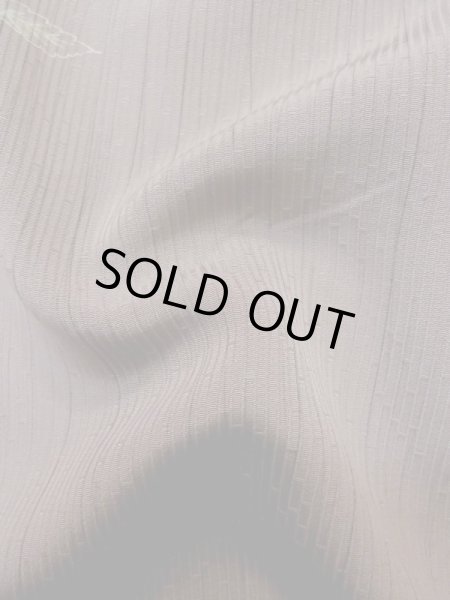 画像11: L1027B  羽織 女性用着物  シルク（正絹）  淡い 紫色, 葉 【中古】 【USED】 【リサイクル】 ★★★☆☆ (11)