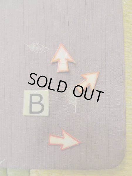 画像15: L1027B  羽織 女性用着物  シルク（正絹）  淡い 紫色, 葉 【中古】 【USED】 【リサイクル】 ★★★☆☆ (15)