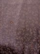 画像4: L1104E Mint  羽織 女性用着物  シルク（正絹）  淡い 紫色, 唐花 【中古】 【USED】 【リサイクル】 ★★★★★ (4)
