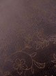 画像10: L1104E Mint  羽織 女性用着物  シルク（正絹）  淡い 紫色, 唐花 【中古】 【USED】 【リサイクル】 ★★★★★ (10)
