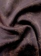 画像11: L1104E Mint  羽織 女性用着物  シルク（正絹）  淡い 紫色, 唐花 【中古】 【USED】 【リサイクル】 ★★★★★ (11)