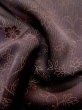 画像12: L1104E Mint  羽織 女性用着物  シルク（正絹）  淡い 紫色, 唐花 【中古】 【USED】 【リサイクル】 ★★★★★ (12)