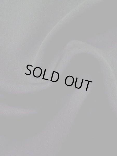 画像10: L1104F Mint  羽織 女性用着物  シルク(正絹)   黒, 花 【中古】 【USED】 【リサイクル】 ★★★★★ (10)