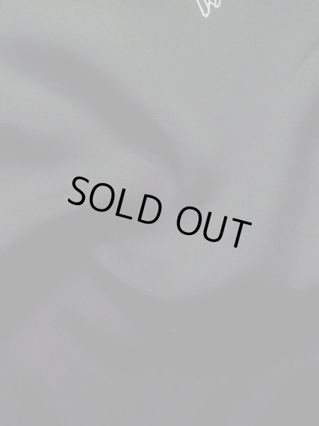 画像11: L1104F Mint  羽織 女性用着物  シルク(正絹)   黒, 花 【中古】 【USED】 【リサイクル】 ★★★★★ (11)