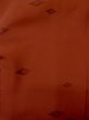画像3: L1104G  羽織 女性用着物  シルク（正絹）   赤色, 菱 【中古】 【USED】 【リサイクル】 ★★★☆☆ (3)