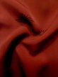 画像12: L1104G  羽織 女性用着物  シルク（正絹）   赤色, 菱 【中古】 【USED】 【リサイクル】 ★★★☆☆ (12)