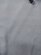 画像3: L1104L  羽織 女性用着物  シルク（正絹）  淡い 水色, 抽象的模様 【中古】 【USED】 【リサイクル】 ★★☆☆☆ (3)
