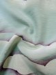 画像11: L1104N  羽織 女性用着物  シルク（正絹）   水色, 雲 【中古】 【USED】 【リサイクル】 ★★☆☆☆ (11)