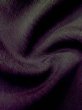 画像12: L1104R Mint  羽織 女性用着物  シルク（正絹）   黒, 抽象的模様 【中古】 【USED】 【リサイクル】 ★★★★☆ (12)