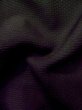 画像13: L1104U  羽織 女性用着物  化繊   黒, つた 【中古】 【USED】 【リサイクル】 ★★☆☆☆ (13)