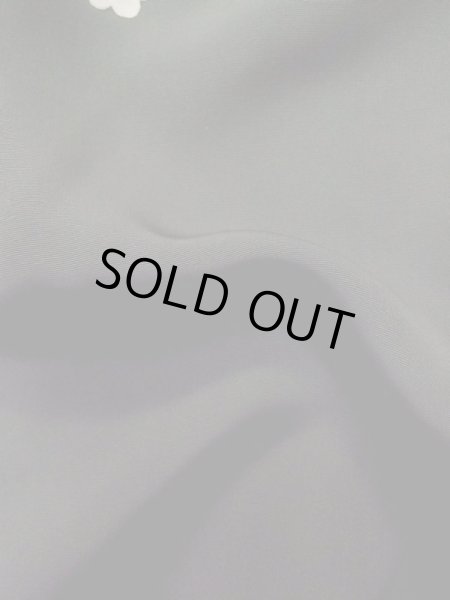 画像10: L1105D Mint  羽織 女性用着物  シルク（正絹）   黒, 花 【中古】 【USED】 【リサイクル】 ★★★★☆ (10)