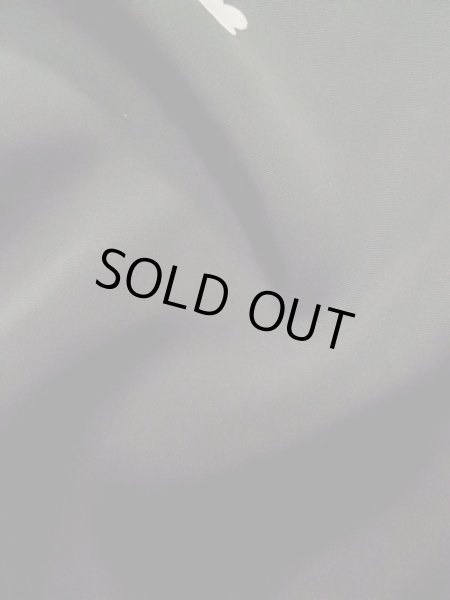 画像11: L1105D Mint  羽織 女性用着物  シルク（正絹）   黒, 花 【中古】 【USED】 【リサイクル】 ★★★★☆ (11)