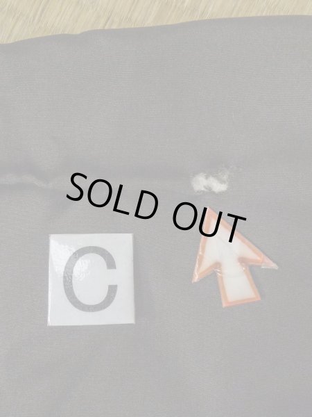 画像24: L1124E  打掛 女性用着物  シルク(正絹)   黒, 鳳凰 【中古】 【USED】 【リサイクル】 ★☆☆☆☆ (24)