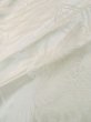 画像9: L1124J  打掛 女性用着物  シルク（正絹）   白,  【中古】 【USED】 【リサイクル】 ★★☆☆☆ (9)