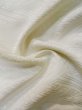画像11: L1124K  打掛 女性用着物 白無垢 シルク（正絹）   白,  【中古】 【USED】 【リサイクル】 ★★☆☆☆ (11)