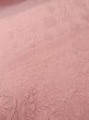 画像11: L1213A Mint  色無地 女性用着物  シルク（正絹）  淡い 桃色,  【中古】 【USED】 【リサイクル】 ★★★★★ (11)