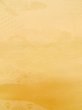 画像6: L1213C  色無地 女性用着物  シルク（正絹）  淡い 黄色,  【中古】 【USED】 【リサイクル】 ★★☆☆☆ (6)