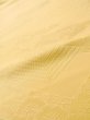 画像8: L1213C  色無地 女性用着物  シルク（正絹）  淡い 黄色,  【中古】 【USED】 【リサイクル】 ★★☆☆☆ (8)