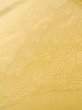 画像9: L1213C  色無地 女性用着物  シルク（正絹）  淡い 黄色,  【中古】 【USED】 【リサイクル】 ★★☆☆☆ (9)