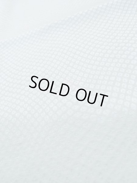 画像7: L1213D  色無地 女性用着物  シルク(正絹) 淡い 薄い 水色,  【中古】 【USED】 【リサイクル】 ★★★☆☆ (7)