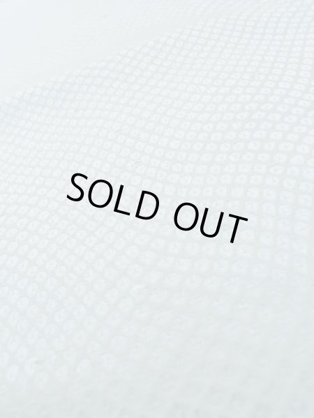 画像8: L1213D  色無地 女性用着物  シルク(正絹) 淡い 薄い 水色,  【中古】 【USED】 【リサイクル】 ★★★☆☆ (8)