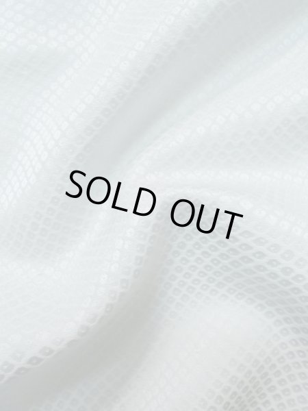 画像9: L1213D  色無地 女性用着物  シルク(正絹) 淡い 薄い 水色,  【中古】 【USED】 【リサイクル】 ★★★☆☆ (9)