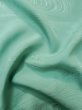 画像12: L1213F  色無地 女性用着物  シルク（正絹）  淡い 緑色,  【中古】 【USED】 【リサイクル】 ★★☆☆☆ (12)
