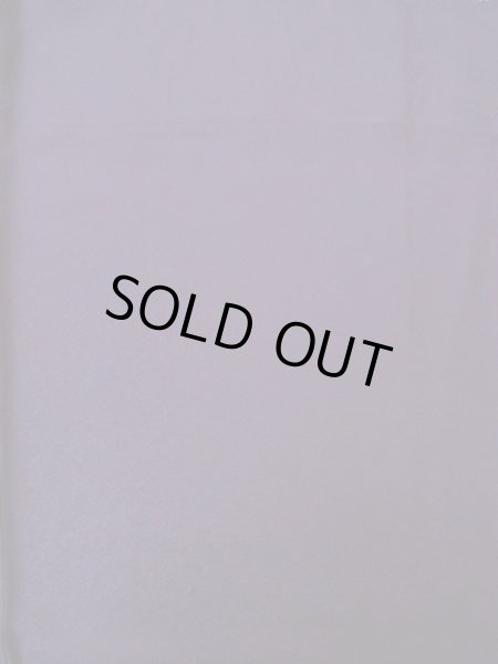 画像4: L1213H  色無地 女性用着物  シルク(正絹)  深い 紫色,  【中古】 【USED】 【リサイクル】 ★★☆☆☆ (4)