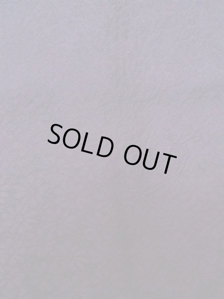 画像7: L1213H  色無地 女性用着物  シルク(正絹)  深い 紫色,  【中古】 【USED】 【リサイクル】 ★★☆☆☆ (7)