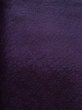 画像8: L1213H  色無地 女性用着物  シルク（正絹）  深い 紫色,  【中古】 【USED】 【リサイクル】 ★★☆☆☆ (8)
