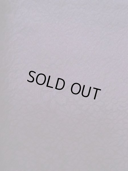 画像8: L1213H  色無地 女性用着物  シルク(正絹)  深い 紫色,  【中古】 【USED】 【リサイクル】 ★★☆☆☆ (8)