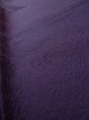 画像9: L1213H  色無地 女性用着物  シルク（正絹）  深い 紫色,  【中古】 【USED】 【リサイクル】 ★★☆☆☆ (9)