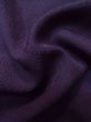 画像12: L1213H  色無地 女性用着物  シルク（正絹）  深い 紫色,  【中古】 【USED】 【リサイクル】 ★★☆☆☆ (12)