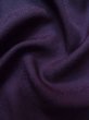 画像13: L1213H  色無地 女性用着物  シルク（正絹）  深い 紫色,  【中古】 【USED】 【リサイクル】 ★★☆☆☆ (13)