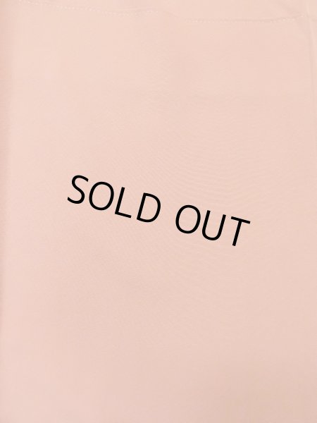 画像4: L1213J Mint  色無地 女性用着物  シルク(正絹)  淡い 珊瑚色,  【中古】 【USED】 【リサイクル】 ★★★★★ (4)