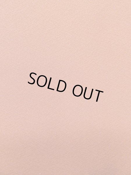 画像6: L1213J Mint  色無地 女性用着物  シルク(正絹)  淡い 珊瑚色,  【中古】 【USED】 【リサイクル】 ★★★★★ (6)