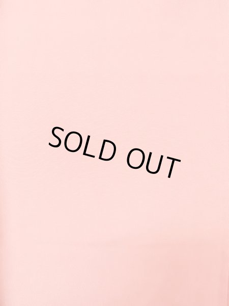 画像5: L1213M  色無地 女性用着物  シルク(正絹)  淡い 珊瑚色,  【中古】 【USED】 【リサイクル】 ★★★★★ (5)