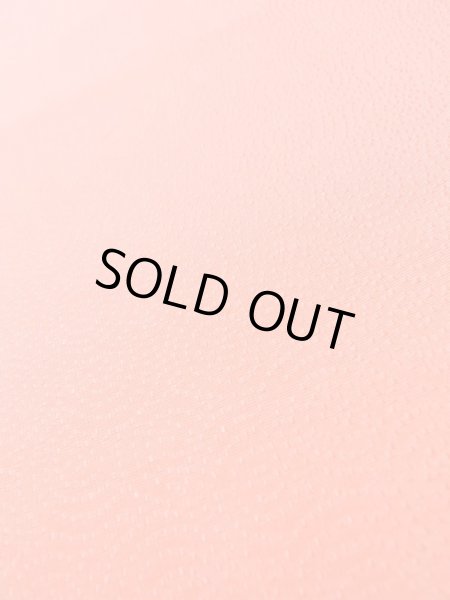 画像9: L1213M  色無地 女性用着物  シルク(正絹)  淡い 珊瑚色,  【中古】 【USED】 【リサイクル】 ★★★★★ (9)