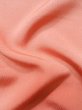 画像10: L1213M  色無地 女性用着物  シルク（正絹）  淡い 珊瑚色,  【中古】 【USED】 【リサイクル】 ★★★★★ (10)