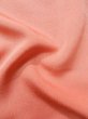 画像11: L1213M  色無地 女性用着物  シルク（正絹）  淡い 珊瑚色,  【中古】 【USED】 【リサイクル】 ★★★★★ (11)