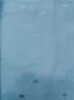 画像3: L1213O  色無地 女性用着物  シルク（正絹）  淡い 水色,  【中古】 【USED】 【リサイクル】 ★★☆☆☆ (3)
