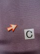 画像15: L1213R  色無地 女性用着物  シルク（正絹）  淡い 紫色,  【中古】 【USED】 【リサイクル】 ★★☆☆☆ (15)