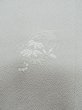 画像6: L1213S Mint  留袖 女性用着物  シルク（正絹） 淡い 薄い 灰色,  【中古】 【USED】 【リサイクル】 ★★★★☆ (6)