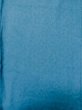 画像3: L1213T  色無地 女性用着物  シルク（正絹）   青緑色,  【中古】 【USED】 【リサイクル】 ★★☆☆☆ (3)