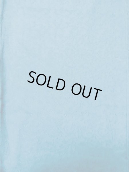 画像3: L1213T  色無地 女性用着物  シルク(正絹)   青緑色,  【中古】 【USED】 【リサイクル】 ★★☆☆☆ (3)